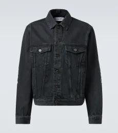 Anagram denim jacket Anagram denim jacket