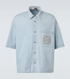Anagram denim shirt Anagram denim shirt