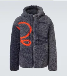 Anagram fleece jacquard jacket Anagram fleece jacquard jacket