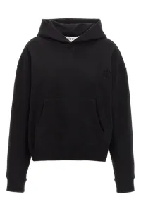 Anchor Logo hoodie - Black Anchor Logo hoodie - Black
