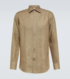 Andrà linen shirt Andrà linen shirt