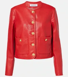 Andrea leather jacket Andrea leather jacket