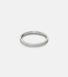 Anillo Berbere de platino con diamantes Anillo Berbere de platino con diamantes