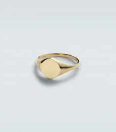 Anillo de oro de 14 ct Anillo de oro de 14 ct