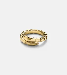 Anillo Serpenti Viper de oro de 18 ct Anillo Serpenti Viper de oro de 18 ct