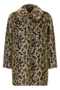 Animalier Coat - 40 IT