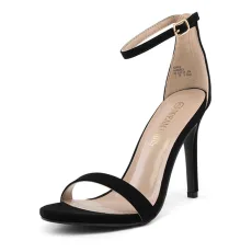 Ankle Strap Stiletto High Heel Sandals Ankle Strap Stiletto High Heel Sandals