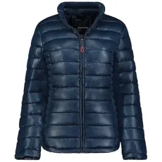 Annecy Basic Lady - Warm Coat Fur Seasons Autumn Winter Spring - Women Comfortable Jacket Long Sleev