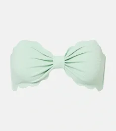 Antibes bandeau bikini top Antibes bandeau bikini top