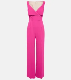 Antica crêpe jumpsuit Antica crêpe jumpsuit