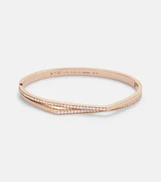 Antifer 18kt rose gold bracelet with diamonds Antifer 18kt rose gold bracelet with diamonds