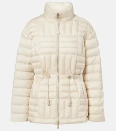 Antigones quilted down jacket Antigones quilted down jacket