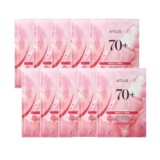 ANUA - Peach 70 Niacin Serum Mask - 10pcs ANUA - Peach 70 Niacin Serum Mask - 10pcs