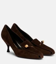 Aperitif suede pumps Aperitif suede pumps