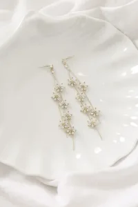 Apollo Eleven Earrings Gold Apollo Eleven Earrings Gold