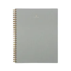 Appointed Dove Grey Notebook Appointed Dove Grey Notebook