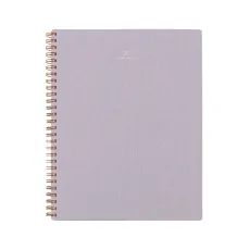 Appointed Lavender Grey Notebook Appointed Lavender Grey Notebook