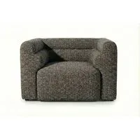 Araco Atelier Bear Armchair Cinder Araco Atelier Bear Armchair Cinder