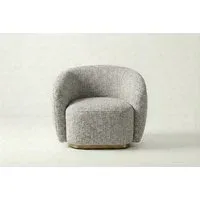 Araco Atelier Cleo Armchair Ashlar Araco Atelier Cleo Armchair Ashlar