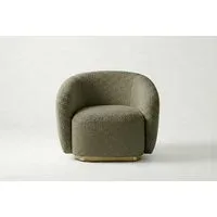 Araco Atelier Cleo Armchair Laurel Araco Atelier Cleo Armchair Laurel