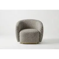 Araco Atelier Cleo Armchair Speckle Araco Atelier Cleo Armchair Speckle