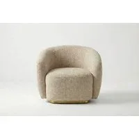 Araco Atelier Cleo Armchair Wicker Araco Atelier Cleo Armchair Wicker