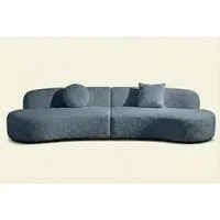 Araco Atelier Coco 4 Seater Sofa Spindle Araco Atelier Coco 4 Seater Sofa Spindle