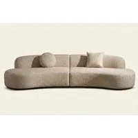 Araco Atelier Coco 4 Seater Sofa Wicker Araco Atelier Coco 4 Seater Sofa Wicker