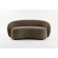 Araco Atelier Noah 2 Seater Sofa Porcini Araco Atelier Noah 2 Seater Sofa Porcini