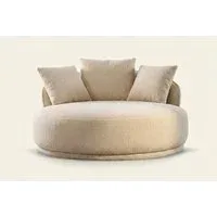Araco Atelier Otis Armchair Vanilla Araco Atelier Otis Armchair Vanilla