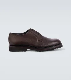 Archie leather Derby shoes Archie leather Derby shoes