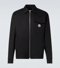Archivio cotton blouson jacket Archivio cotton blouson jacket
