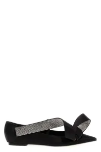 Area maquise ballet flats - Black