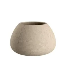 ARECA S Planter Beige ARECA S Planter Beige