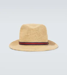 Argentina crochet straw Panama hat Argentina crochet straw Panama hat