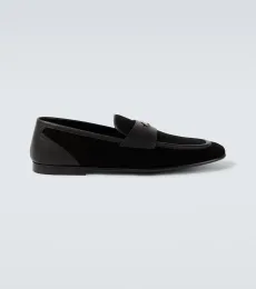 Ariosto suede loafers Ariosto suede loafers