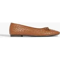 Arissa Woven Ballet Flat Arissa Woven Ballet Flat