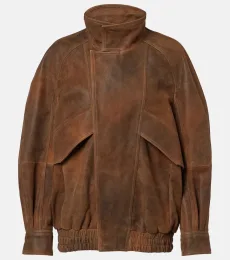 Ariste leather jacket Ariste leather jacket