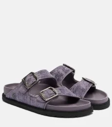 Arizona velvet slides Arizona velvet slides
