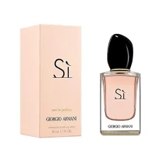 Armani Si Eau de Parfum for Women, 50 ml Armani Si Eau de Parfum for Women, 50 ml