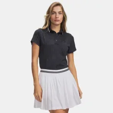 ArmourDry Jacq Under Armour rd Women's Polo Black Anthracite Castlerock S ArmourDry Jacq Under Armour rd Women's Polo Black Anthracite Castlerock S