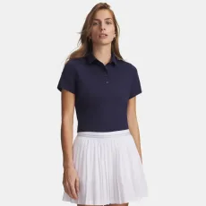 ArmourDry Women's Short Sleeve Polo Midnight Navy Midnight Navy L ArmourDry Women's Short Sleeve Polo Midnight Navy Midnight Navy L