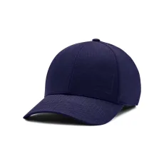 ArmourVent Low Mens Stretch Fit Cap Midnight Navy / Midnight Navy / - Blue ArmourVent Low Mens Stretch Fit Cap Midnight Navy / Midnight Navy / - Blue