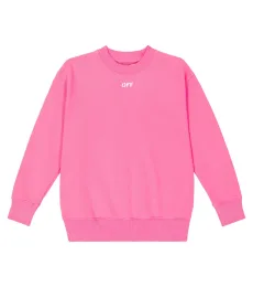 Arrows cotton sweatshirt