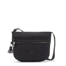 ARTO S Small Crossbody, Black Noir (Black)