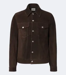 Aruba suede jacket