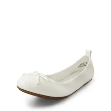 Ascenelle Women s Wide Toe Ballet Flats with Arch Support Ascenelle Women s Wide Toe Ballet Flats with Arch Support