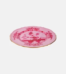 Assiette de présentation Corona en porcelaine