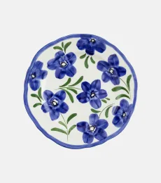 Assiette Floral Assiette Floral