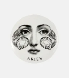 Assiette murale Tema e Variazioni N.348 Aries Assiette murale Tema e Variazioni N.348 Aries